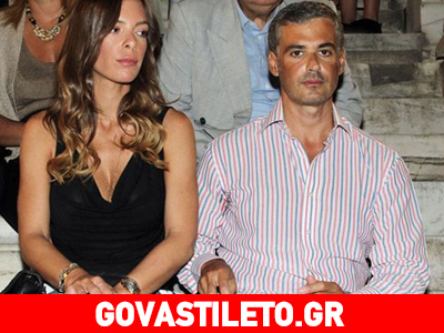 Σπηλιωτόπουλος – Λεονάρδου: Έδωσαν δεύτερη ευκαιρία στον έρωτά τους